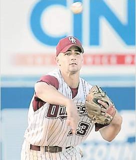 Jugador de béisbol mundial de Tulsa del año: exclusivo del club (copia)